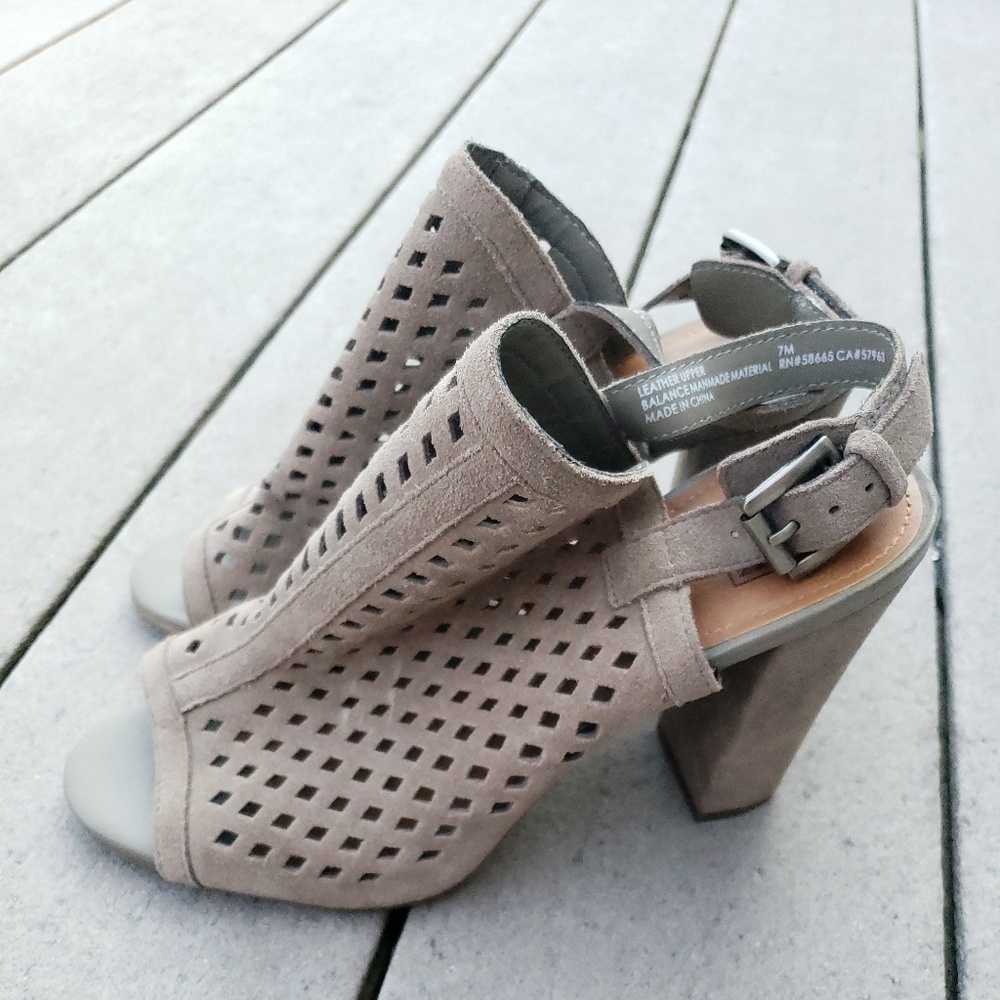 14th & Union Heels